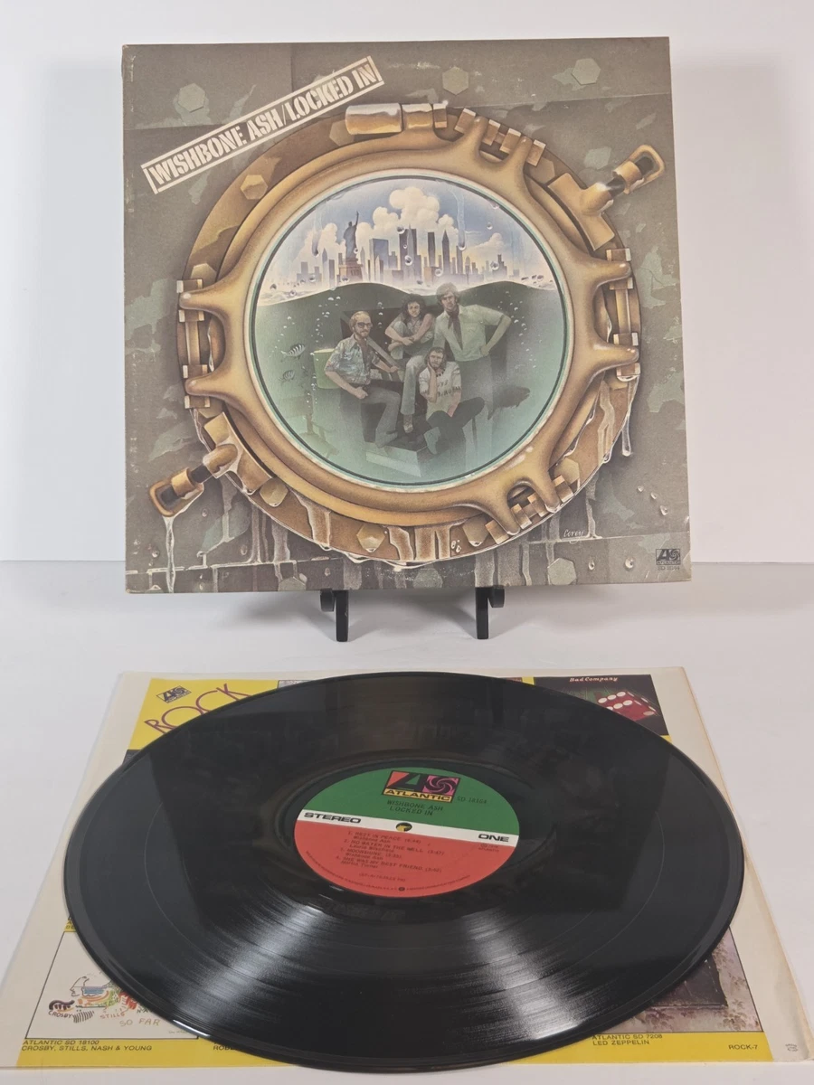 Vinyl Records Wishbone Ash for sale - eBay