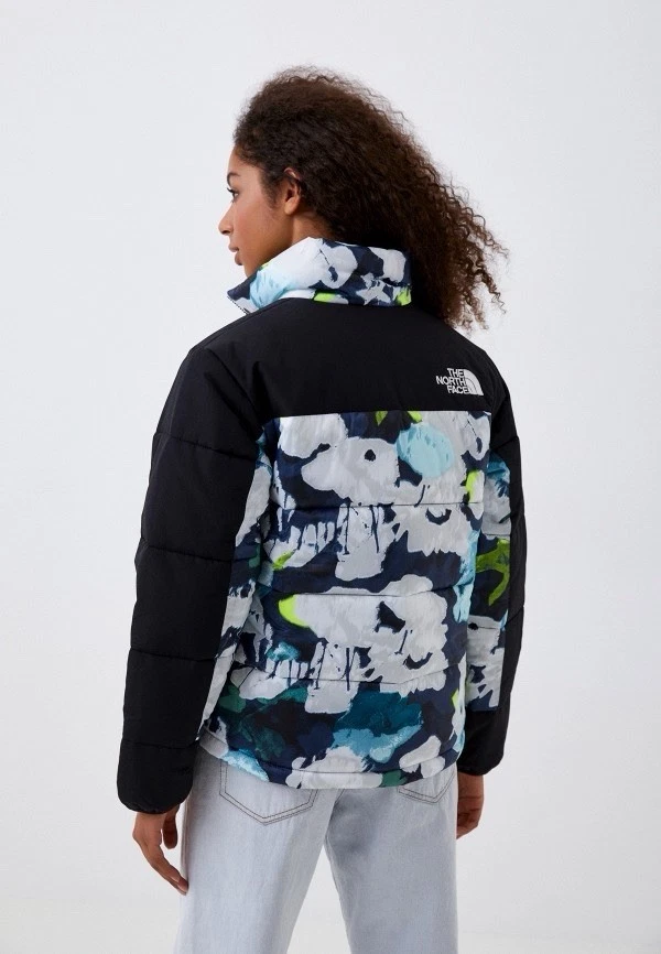La Chaqueta Aislante Himalaya De The North Face Para Mujer Talla S - Imagen 3 de 4