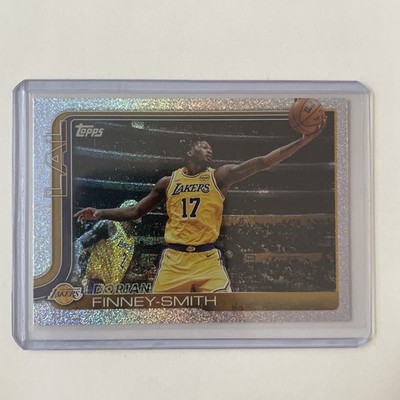 1112011 - 2025-26 Topps Flagship - Dorian Finney-Smith #149 Sandglitter