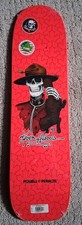 Powell Peralta Kevin Harris Re Issue Freestyle Deck