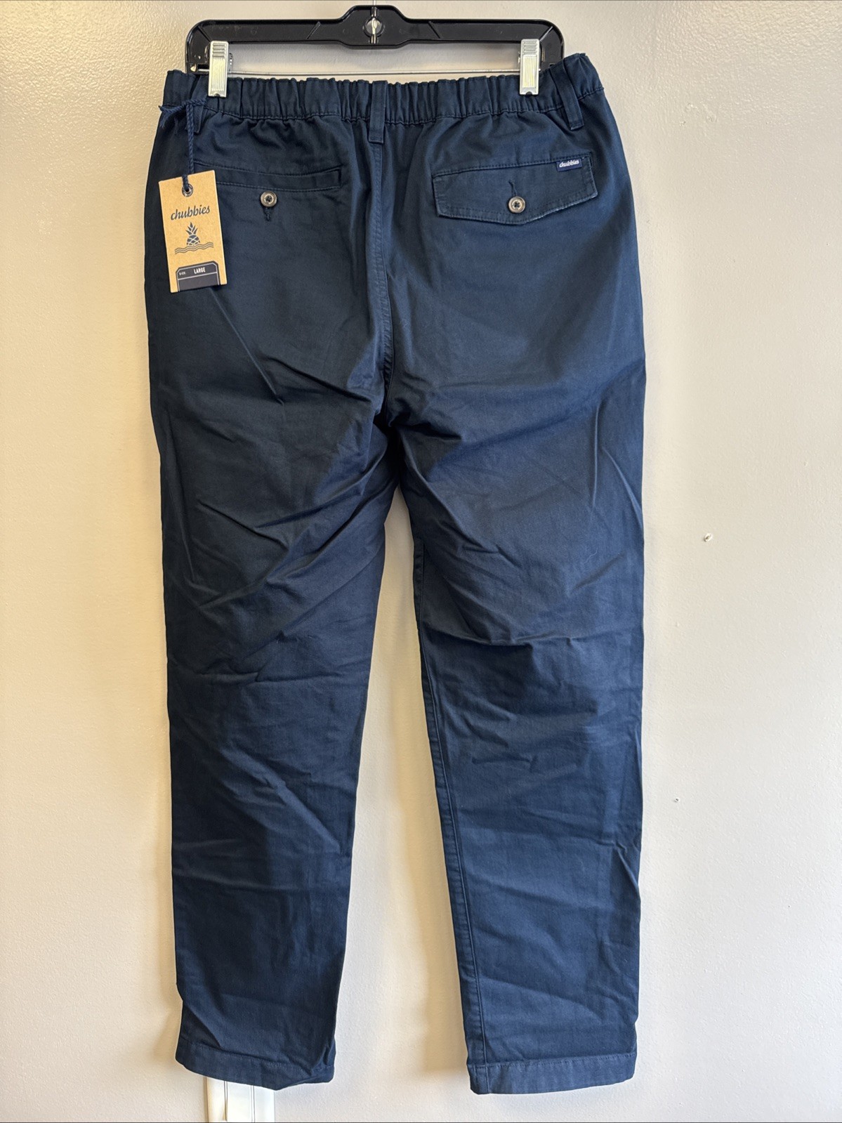 NWT Chubbies The Armadas Originals Pant Size Large