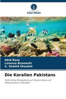 Abid Raza (U. A.) | Die Korallen Pakistans | Taschenbuch | Deutsch (2025)