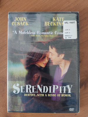 Serendipity (DVD, 2002) - John Cusack, Kate Beckinsale
