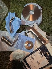 Kohler Pitch Rite-Temp bath and shower trim set, less showerhead