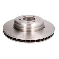 Bremsscheibe Abe C3B047ABE Vorne, BelüFtet, 1 StüCk