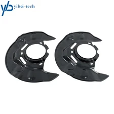 Front Brake Dust Shield Set For Scion tC Toyota Corolla Matrix 2003-2010 924-372