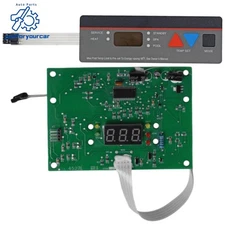 Display Board fit Hayward Heater H350FDP/H250IDL2/H350IDL2/H400IDL2 IDXL2DB1930
