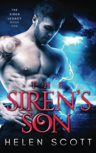 THE SIREN'S SON (THE SIREN LEGACY) (VOLUME 1) By Helen Scott **BRAND NEW** - Imagen 1 de 1