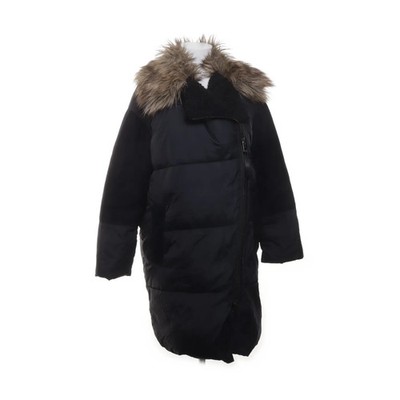 Allsaints, Winterjacke, Damen, Größe: S, ELITA PUFFA PARKA, Schwarz #xWm