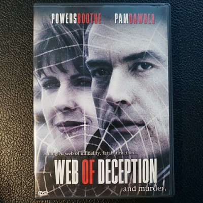 Web Of Deception (DVD Drama, 2004 Full Screen Rated PD-M/PG-13)
