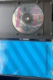 Sega CD Prize Fighter Game  Complete w/ Book & 2 Discs  Big Case CIB