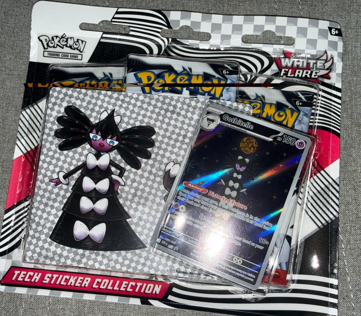 Black & White Trading Card Games for sale | eBay