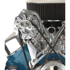 Bills Hot Rod Co.400 Series Big Block Fits Chevy Alternator Bracket