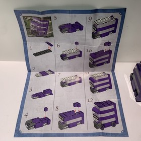 LEGO (4695) Harry Potter: Mini Harry Potter Knight Bus Polybag - 100% Complete