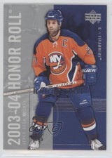 2003-04 Upper Deck Honor Roll Michael Peca #52 0q3