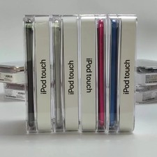   NEW Sealed Apple iPod Touch 7th Generation 256GB All Colors- Fast SHIPPING lot