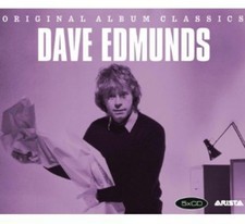 Dave Edmunds - Original Album Classics [New CD] Germany - Import