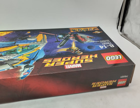 LEGO 76021 The Milano Spaceship Rescue NEW MISB Super Heroes Guardians Marvel
