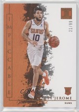 2019-20 Panini Impeccable 21/99 Ty Jerome #28 0xh3