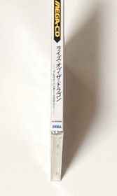 [Collectors Item] Mega CD Rise of the Dragon