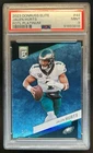2023 Donruss Elite Football FOTL Platinum Jalen Hurts #44 PSA 9
