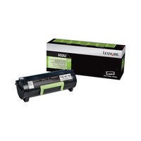 Lexmark Toner 502U, Schwarz