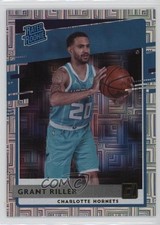2020-21 Panini Donruss Rated Rookies Choice Grant Riller #250 z6b