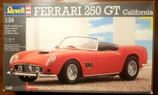 Revell Ferrari 250 GT California Au 1/24 scale Factory Sealed Bags Rare