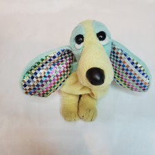 Hush Puppies Beanbag Plush Dog Vintage Stuffed Plush Dog Collection 3