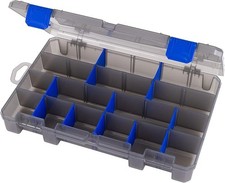 Flambeau Outdoors Zerust Max 4007zm Tuff Tainer Storage Utility Box