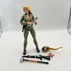 GI Joe Classified Retro Cover Girl Loose Figure
