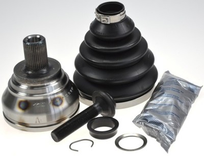 Gelenksatz Antriebswelle GKN Automotive OE-Technologie 50° LÖBRO 304329 für VW 5