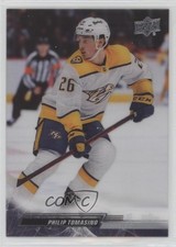 2022-23 Upper Deck Series 2 Clear Cut Philip Tomasino #355 03uh