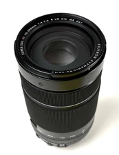 FUJIFILM XF 70-300mm f/4-5.6 R LM OIS WR Lens Great condition
