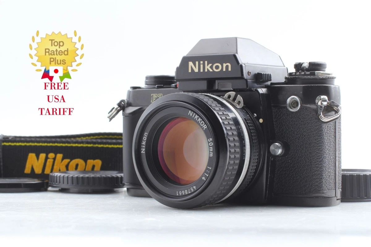 Nikon F3 Film Cameras for sale | eBay