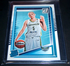 2025 Donruss - Rated Rookie - Paige Bueckers #86 - Dallas Wings