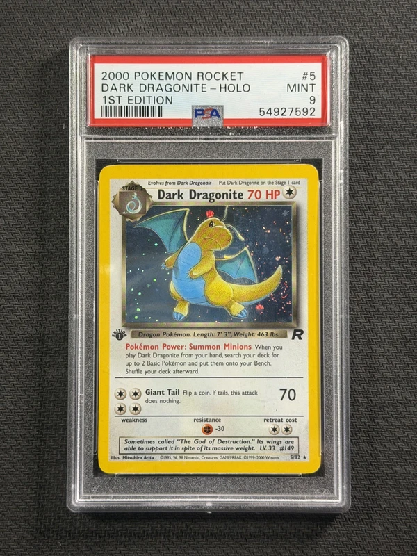 Dark Dragonite
