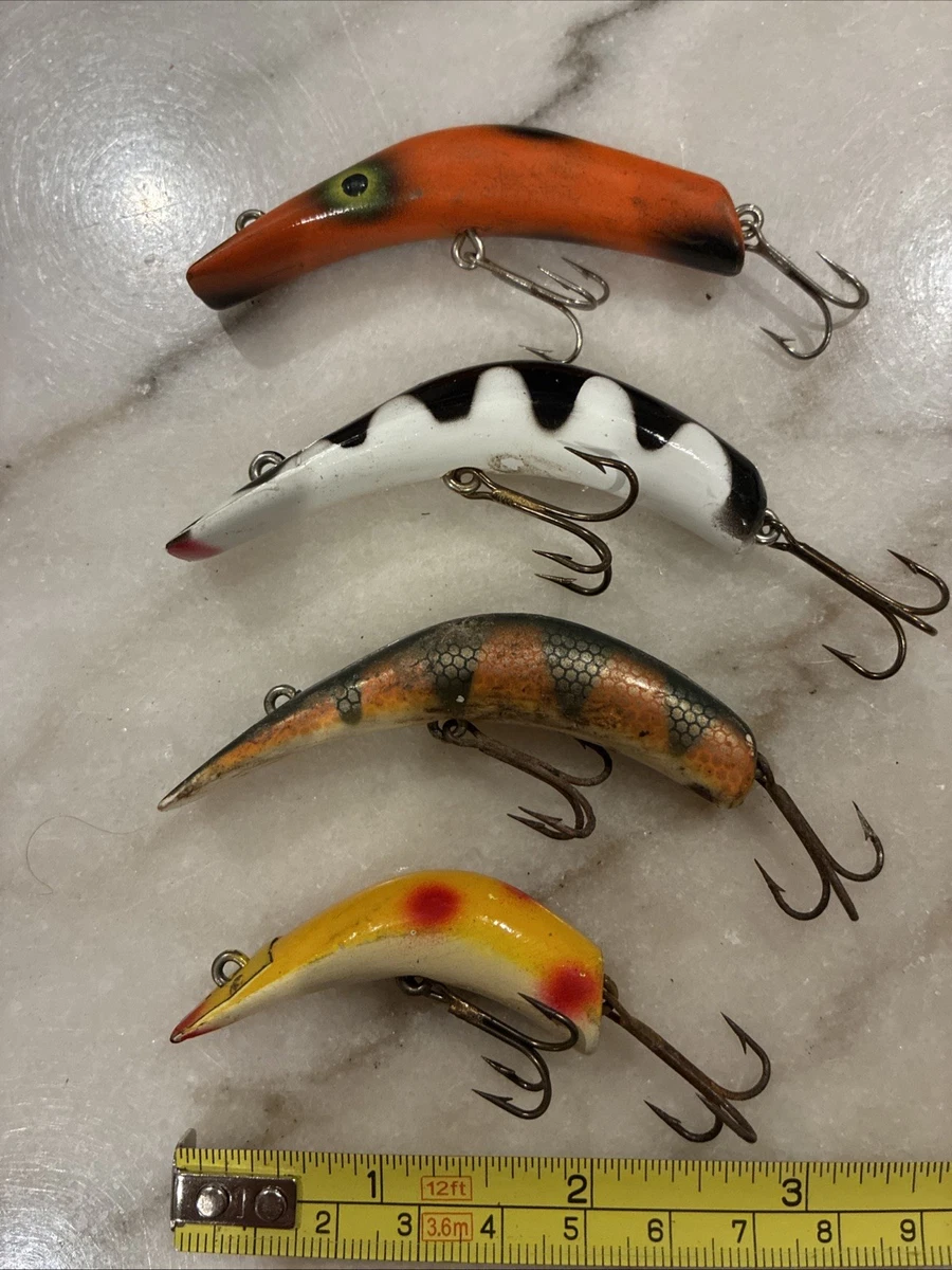 Lazy Ike Vintage Fishing Lures for sale | eBay