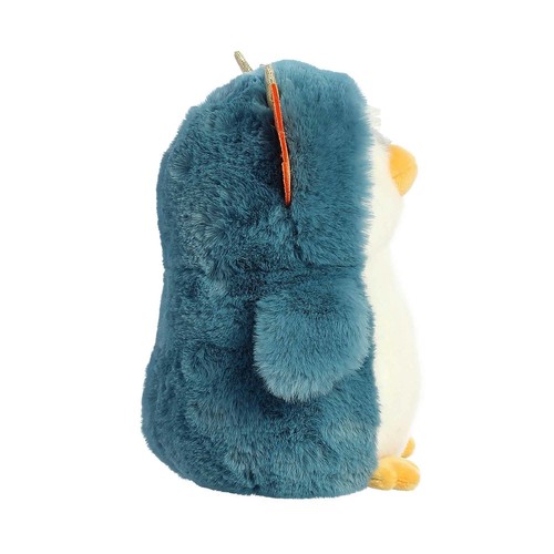Aurora - Pingüino Pompón - 7" Dragón Juguete Peluche - Imagen 3 de 4