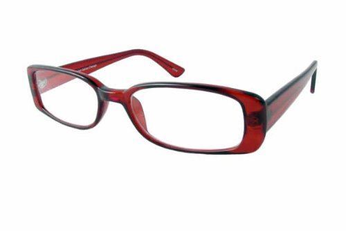Moda Vision 8004 Women's Designer European Style Reading Glasses Wine Red +2.00 - Bild 1 von 1