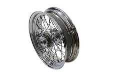 1973-1984 Harley Davidson Shovelhead FX FL Replica Front or Rear Spoke Wheel 16"