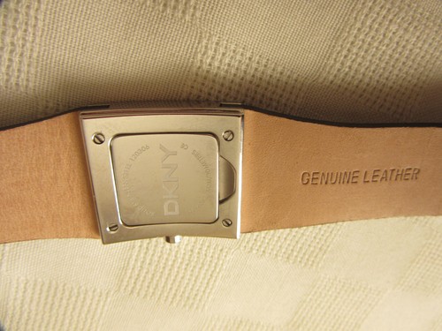 DKNY WRIST WATCH - NY4062 - NEW W/TAG - NEVER WORN, NEW BATTERY, WORKING - Picture 3 of 3