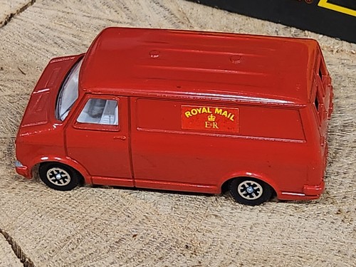 Vintage DINKY 410 Bedford Van / MIB - Blister Pack Variant - Picture 2 of 7