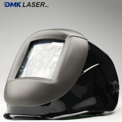 Laser Protection Safety Mask 1064nm OD7+ Auto-Darkening Welding Helmet/Hood/Mask