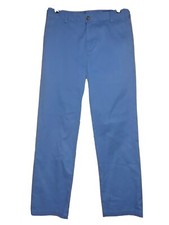 VINEYARD VINES BOYS SIZE 18 BLUE ADJ WAIST PANTS BOY