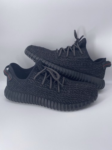 Adidas Yeezy Boost 350 Pirate Black 