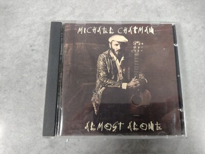MICHAEL CHAPMAN - Almost Alone - CD ALBUM RARE Ex Condition Fast Free UK Post 