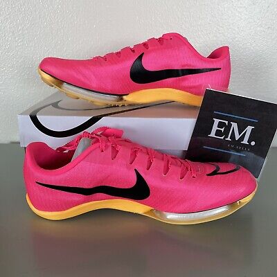 Nike Air Zoom Maxfly Hyper Pink Rose Track Spikes DH5359-600 Nike Air Zoom Maxfly Hyper Pink Rose Track Spikes DH5359-600