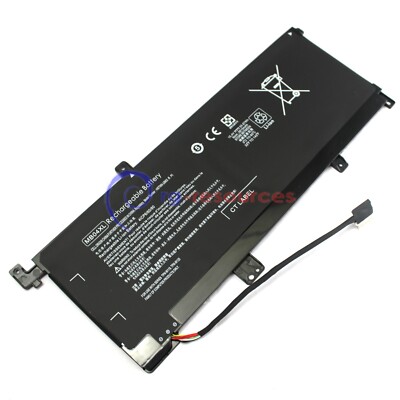 MB04XL Battery for HP ENVY X360 M6-AQ 15-AQ 15-AR HSTNN-UB6X 843538-541 ...
