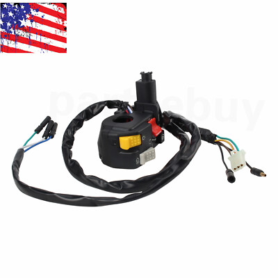 2007-2020 Start Stop Kill Shift Switch Headlight For Honda Recon - Foto 7